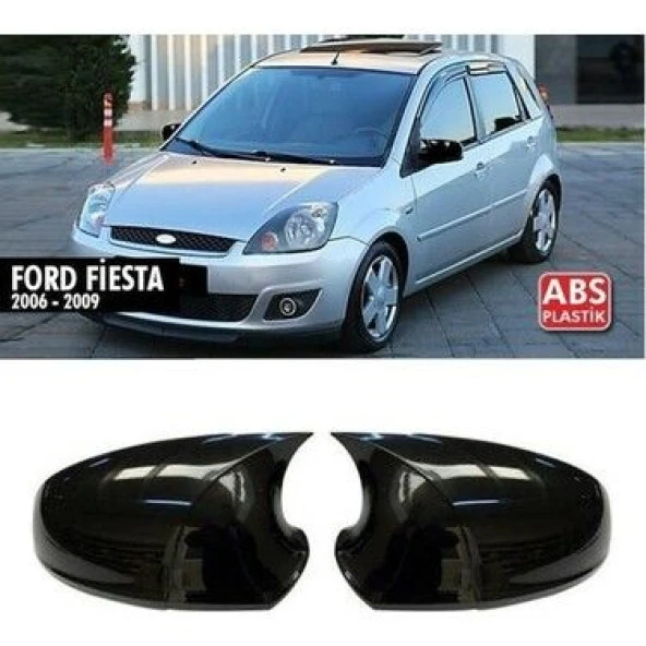 Yarasa Ayna Uyumlu Kapağı Ford Fiesta 2006-2009 / Aykay070