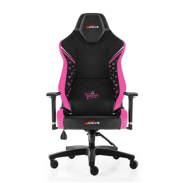 xDrive Anka Oyuncu Kolt.(Queen Özel Seri) Pembe/Siy. - 2
