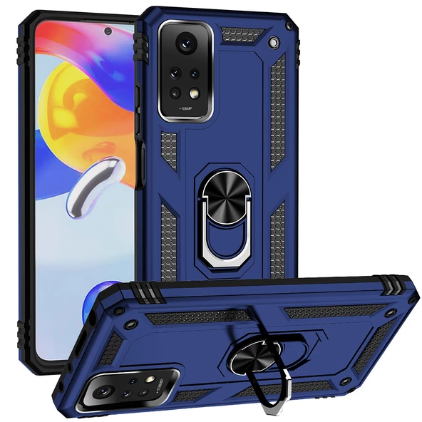 Vendas Xiaomi Redmi Note 12 Pro 4G Kılıf Zore Vega Kapak - 7