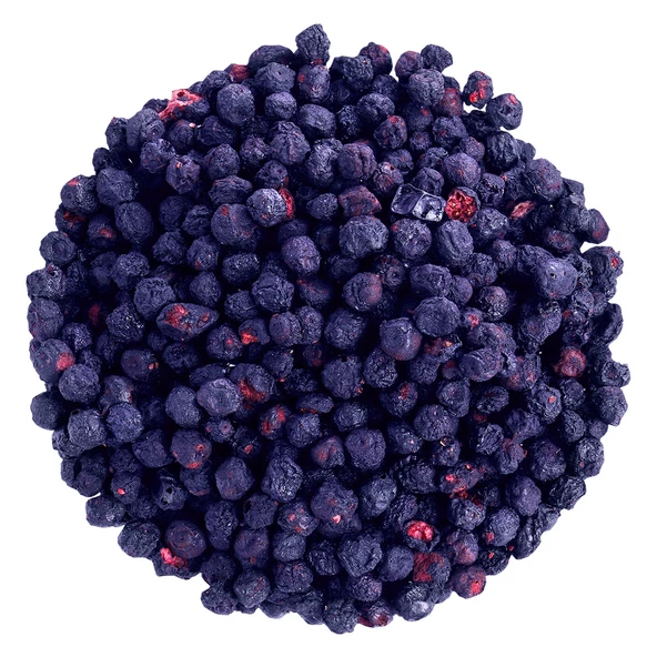 Dokuru Freeze Dried Yaban Mersini Meyve Cipsi 20gr - 2