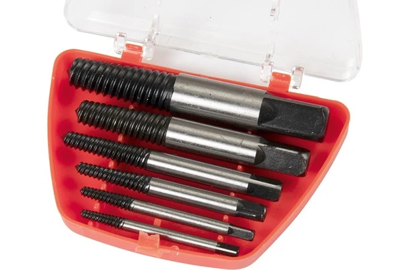 GFB Ters Kılavuz Seti Ağır Hizmet 6 Parça 3-24mm - Resim 3
