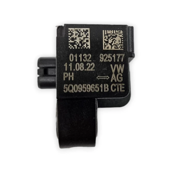 Skoda Superb 3 2015-2019 Hava Yastığı Airbag Darbe Sensörü 5Q0959651B - 6