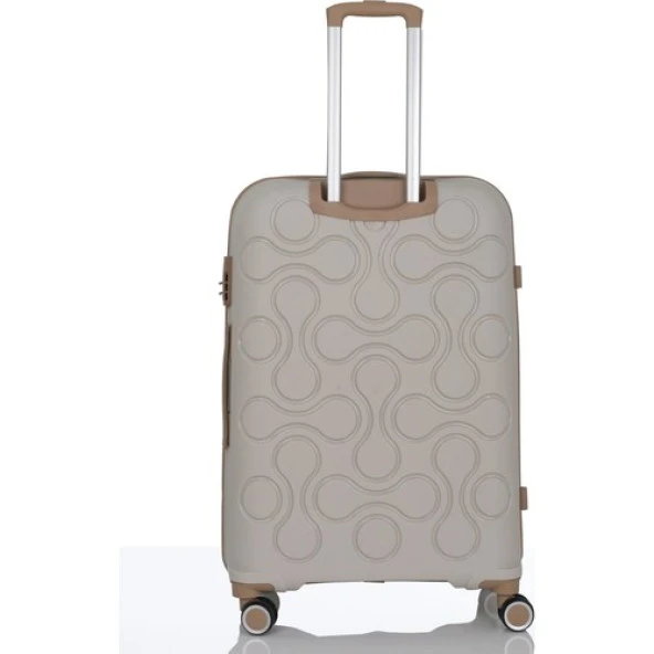 Mçs Polipropilen Valiz V376 65 cm - 3