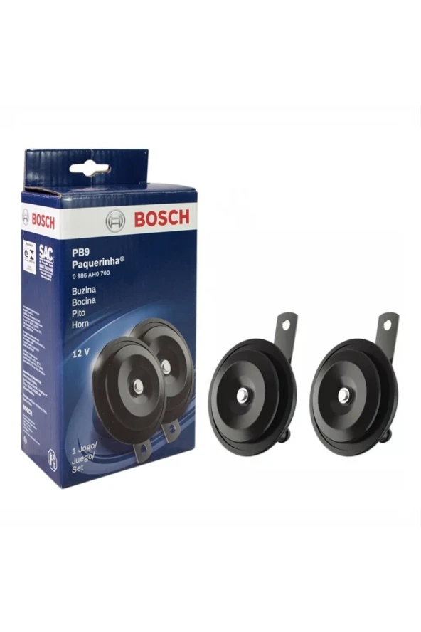 Seat İbiza Hb 2013 Bosch Çift Fişli Didit Korna Seti
