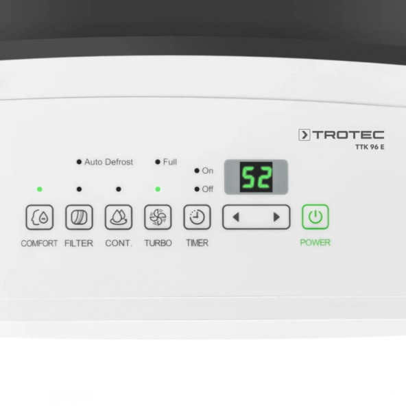 Trotec Nem Alma Cihazı TTK 96 E