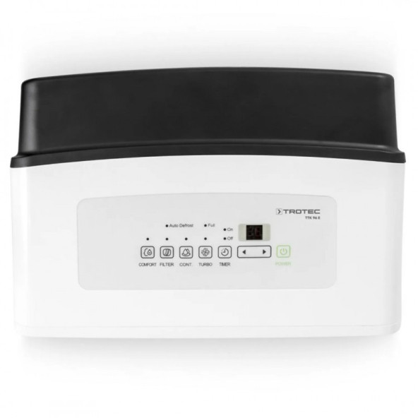 Trotec Nem Alma Cihazı TTK 96 E - 7