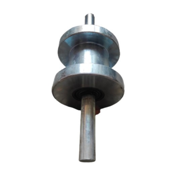 Uçan Kapı Makarası, 40mm Metal Kapı Makarası (40mm - 1 Adet)