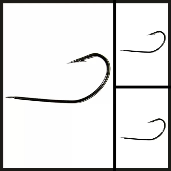 Uyguna-Yakala  No:4  10 Adet Oscar Kawa İğne-İĞN.315 - Resim 2