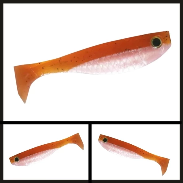 Uyguna-Yakala 10cm Wbs9  Balık-YEM.358 ürün görseli