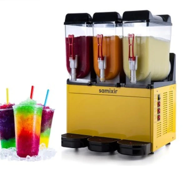 İtalyan Karamel İce Slush 1300 gr (Buzlaş-karlama)