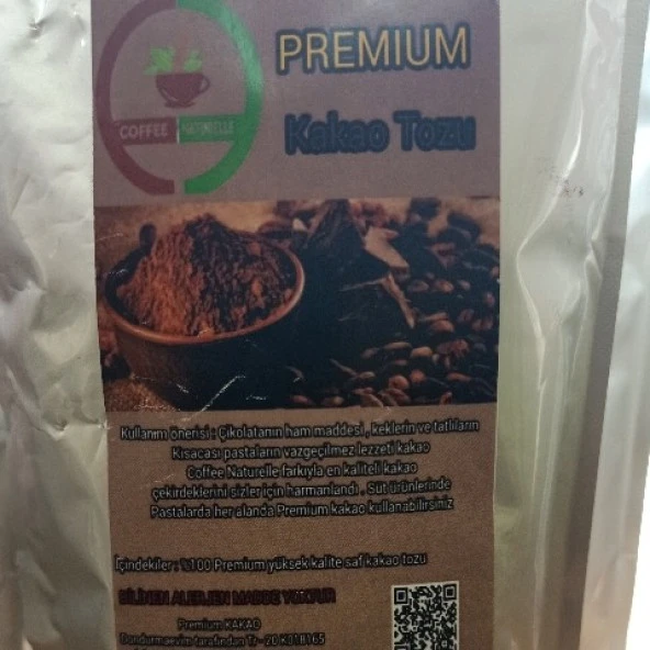Kakao 250 gr