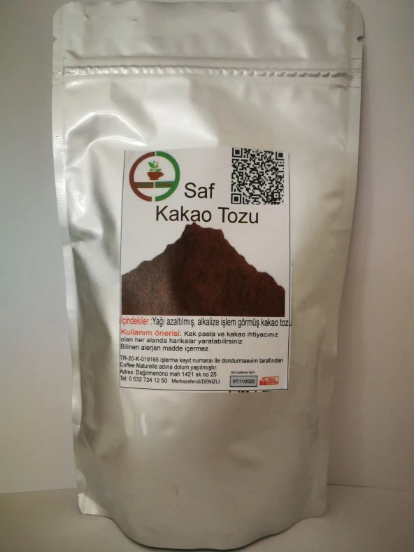 Kakao 250 gr - 2