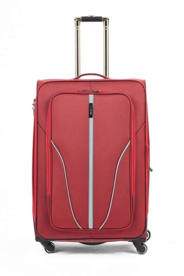 Su Itici Kumaş Valizi V113 75 Cm