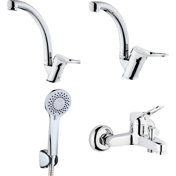 Gib Batarya Seti 4lü - Resim 5