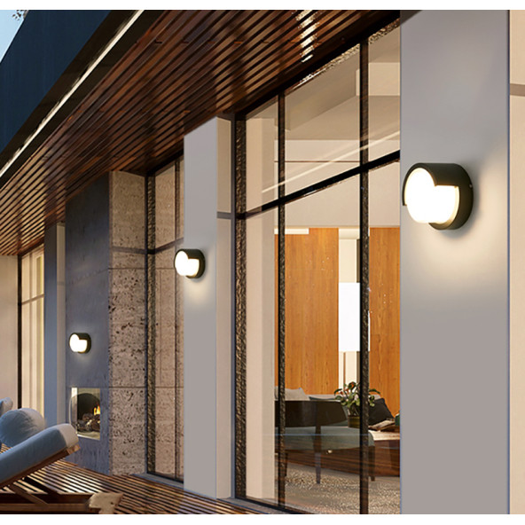 Sıva Üstü Led Aplik 15w Günışığı Renk - 5