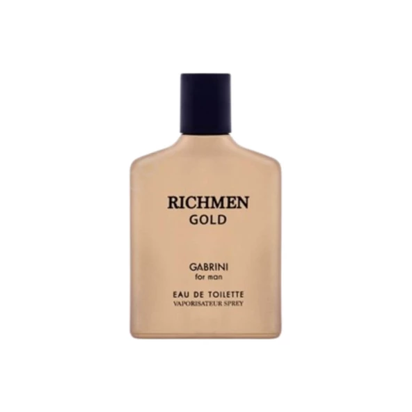Piev Gabrini Richmen Gold For Man Parfüm 100 Ml - 2