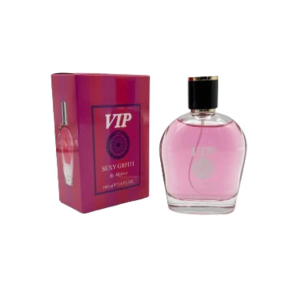 Piev Vip Sexy Grfiti Parfüm 100 Ml