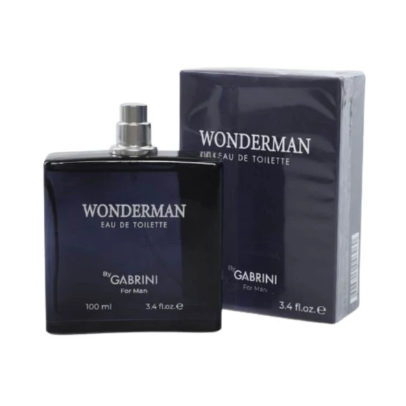 Piev Gabrini Wonderman For Man Parfüm 100 Ml - 2