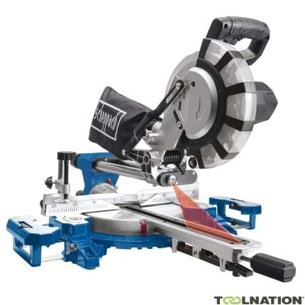 SCHEPPACH HM216SPX GÖNYE TESTERE MAKİNASI