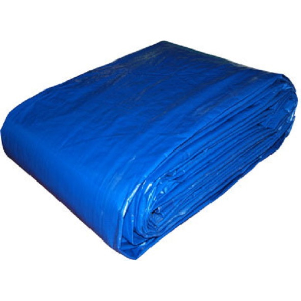 ABKPlastik STAR EBATLI BRANDA 2m x  5m MAVİ