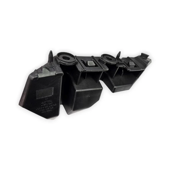 Seat Leon 3 2017-2020 Ön Tampon Sol Çamurluk Braketi 5F0807049A - 4