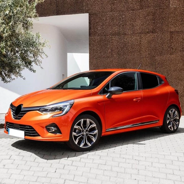 Renault Clio V 5 2020-2023 Cam Su Fiskiye Depo Kapağı 289139896R - 2