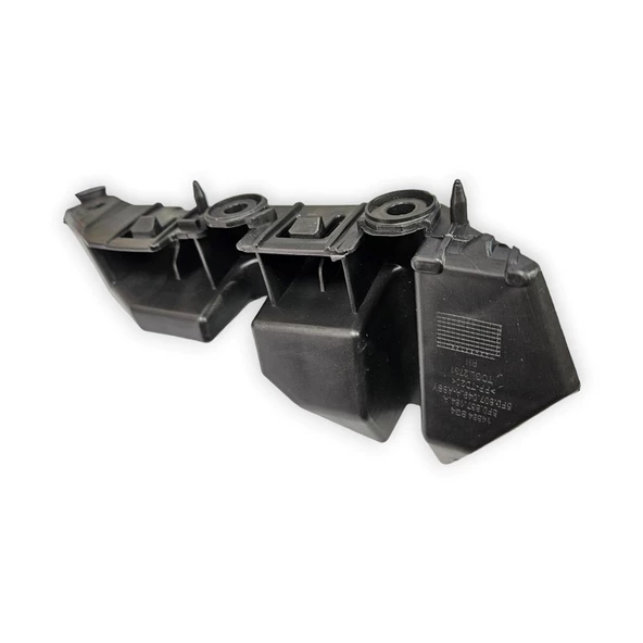 Seat Leon 3 2017-2020 Ön Tampon Sağ Çamurluk Braketi 5F0807050A - 4