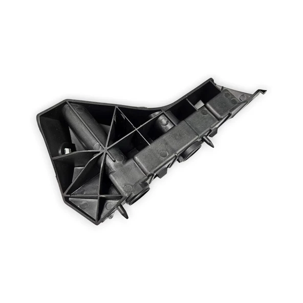 Seat Leon 3 2017-2020 Ön Tampon Sol Çamurluk Braketi 5F0807049A - 3