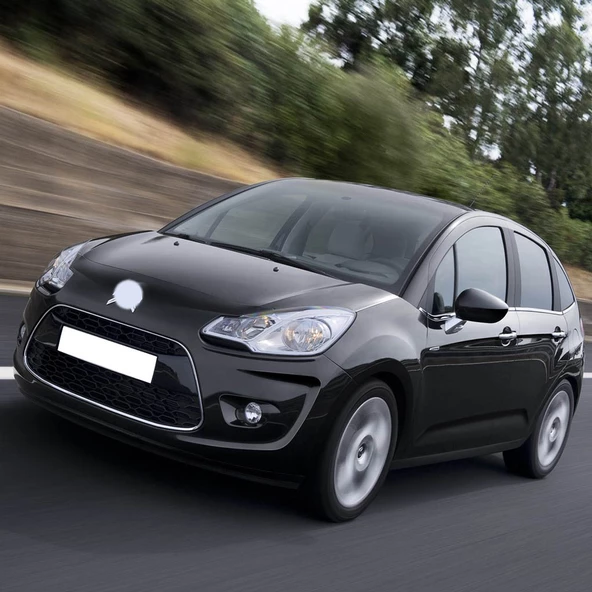 Citroen C3 2010-2016 Cam Suyu Deposunun Kapağı Fiskiye Kapak - 2