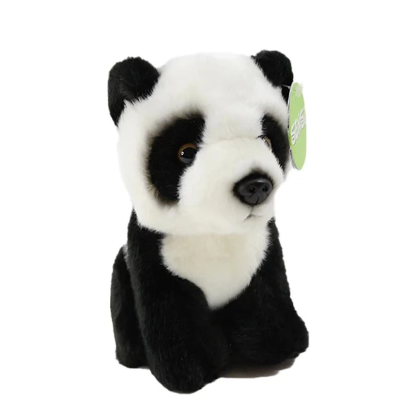 lego Panda Peluş Oyuncak 18 cm