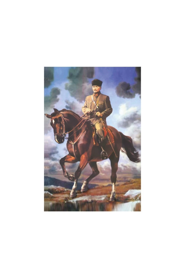 Atatürk Posteri (800X1200)