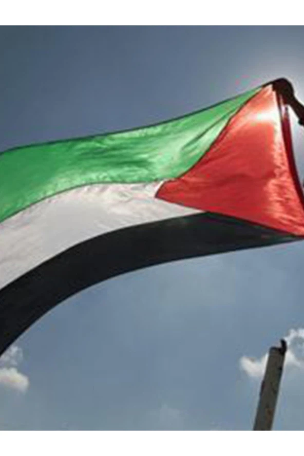 Filistin Gönder Bayrağı 70x105