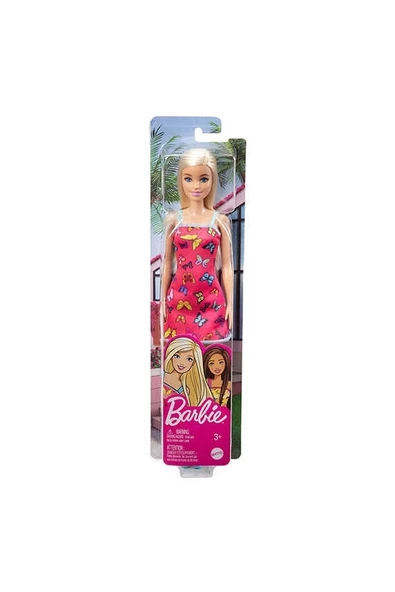 Barbie Şık Barbie