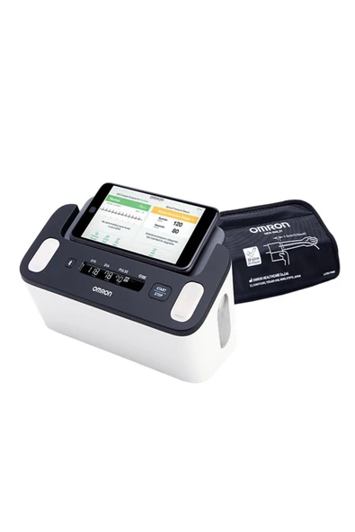 OMRON Hem-7530t Koldan Ölçer Tansiyon Aleti 4015672112865 - 2