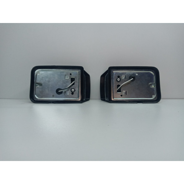 RENAULT 12-R12-TOROS GERİ VİTES PLAKA LAMBASI - 2