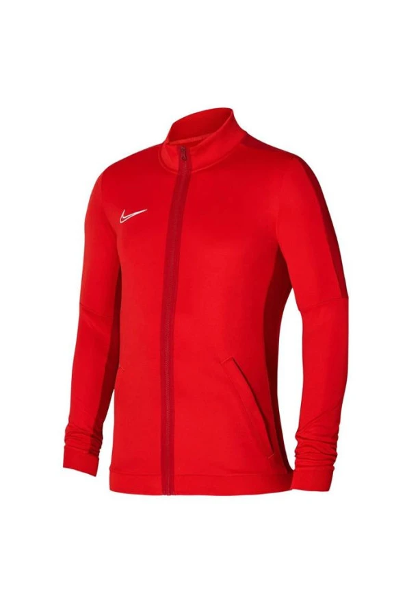Nike Dri-FIT Academy23 Track Jacket K DR1681-657  Kırmızı  Erkek Ceket