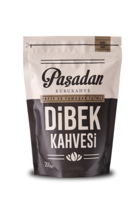 paşadan Dibek Kahvesi 200 gr