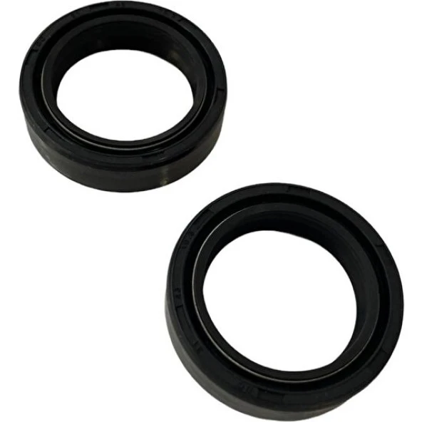 Honda Spacy 110 Ön Amortisör Keçesi 2 Lİ Set - 2