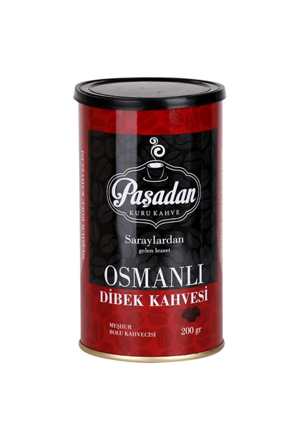 paşadan Osmanlı Dibek Kahvesi 200 gr