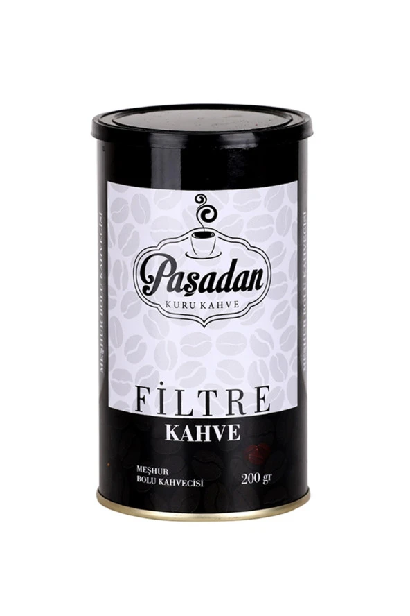 paşadan Filtre Kahve 200 gr
