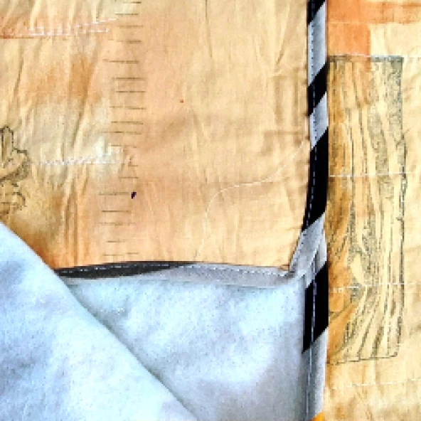 Meltem Oto Koltuk-Yatak Isıtma Minderi, 12Volt, çakmaklık girişli - Resim 5