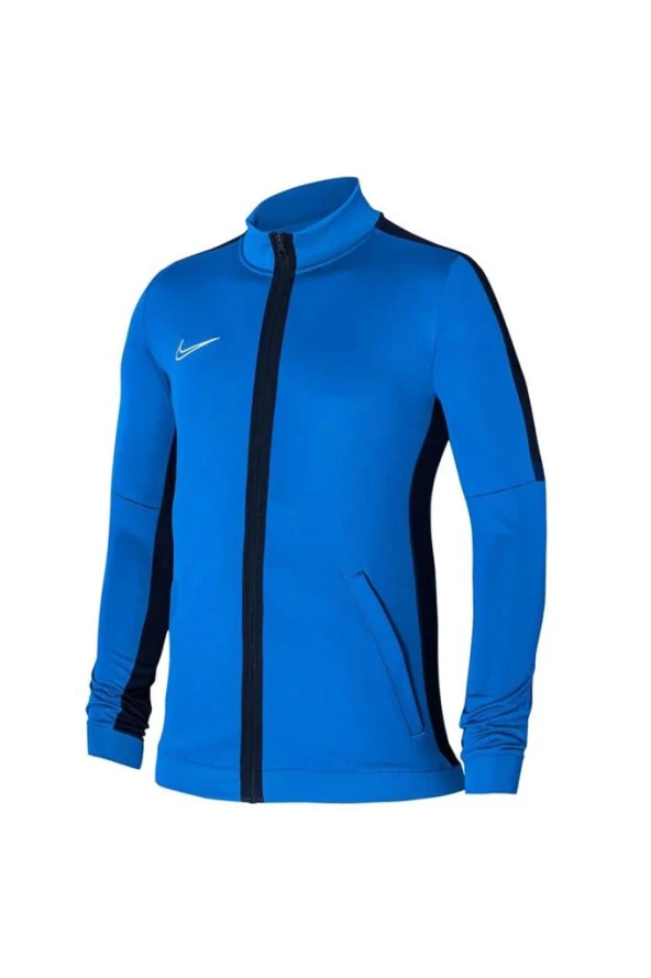 Nike Dri-FIT Academy23 Track Jacket K DR1681-463 Açık Mavi Erkek Ceket
