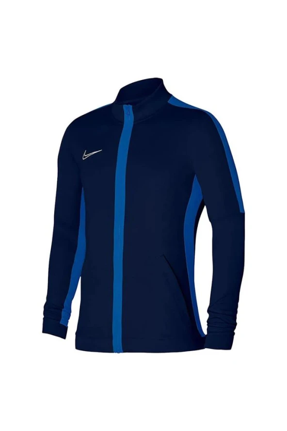 Nike Dri-FIT Academy23 Track Jacket K DR1681-451 Lacivert Erkek Ceket