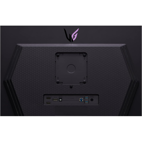 LG UltraGear 27GR95QE-B 27" 0.03 ms QHD G-Sync FreeSync OLED Oyuncu Monitörü - 5