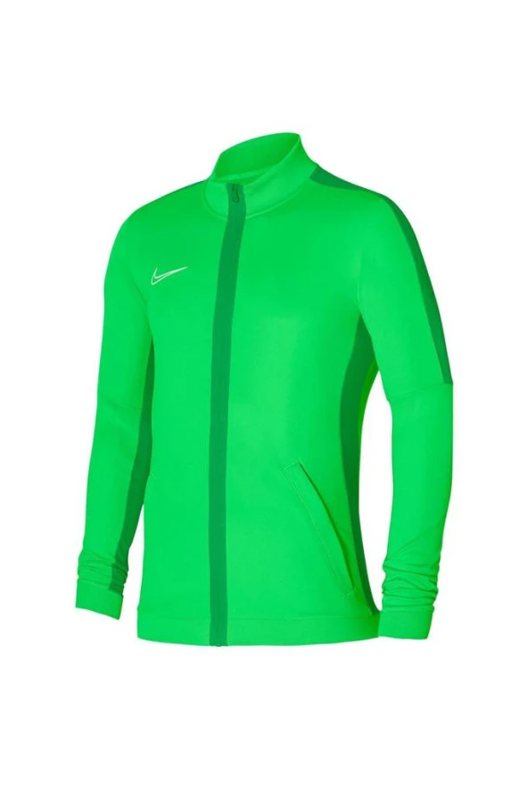 Nike Dri-FIT Academy23 Track Jacket K DR1681-329 Yeşil Erkek Ceket