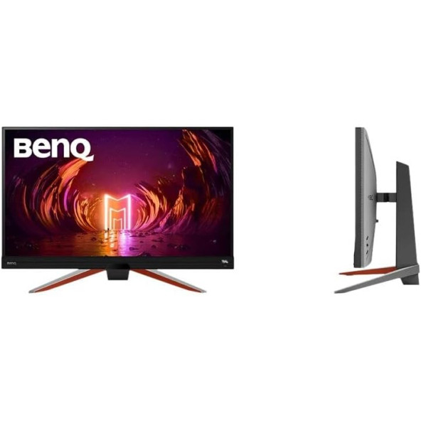 Benq Mobiuz Ex2710q 27 İnç 2560 X 1440 Wqhd, Ips, 165Hz 1Ms Hdr 400, Freesync Premium, Oyuncu Monitörü - 4
