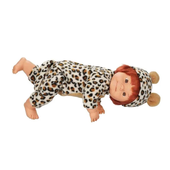 Sunman Bebelou Kostüm Partisi Bebeği 40 cm (Karışık Model 1 Adet) - 11
