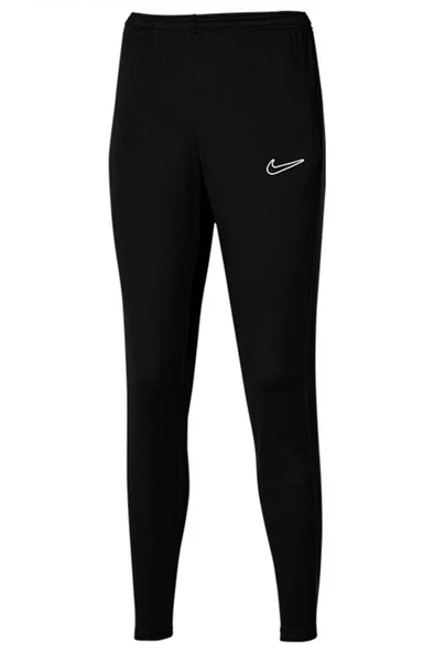 Nike W Dri-FIT Academy23 Pant Kpz DR1671-010 Siyah Kadın Eşofman Altı