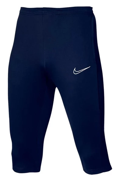 Nike M Dri-FIT Academy23 3/4 Pant KP DR1365-451 Lacivert Erkek Antrenman Kapri