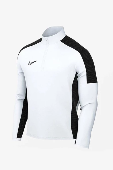 Nike Dri-FIT Academy23 Drill Top DR1352-100 Beyaz Erkek Antrenman Üstü